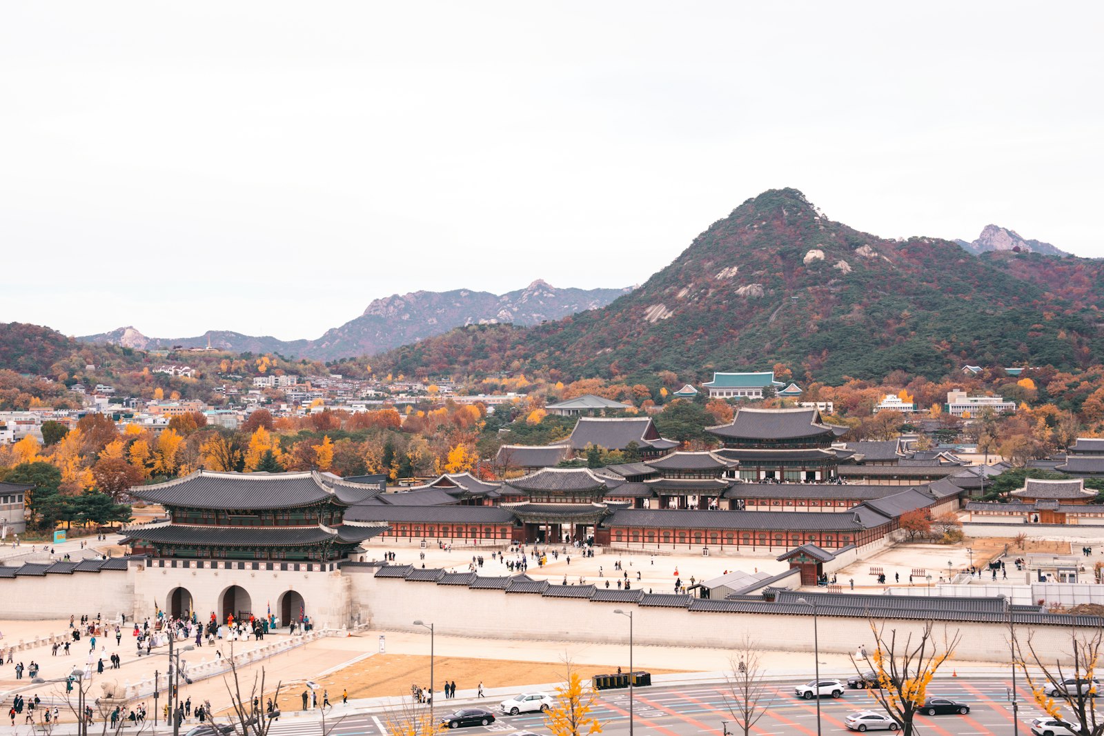 Jongno / Bukchon, Seoul