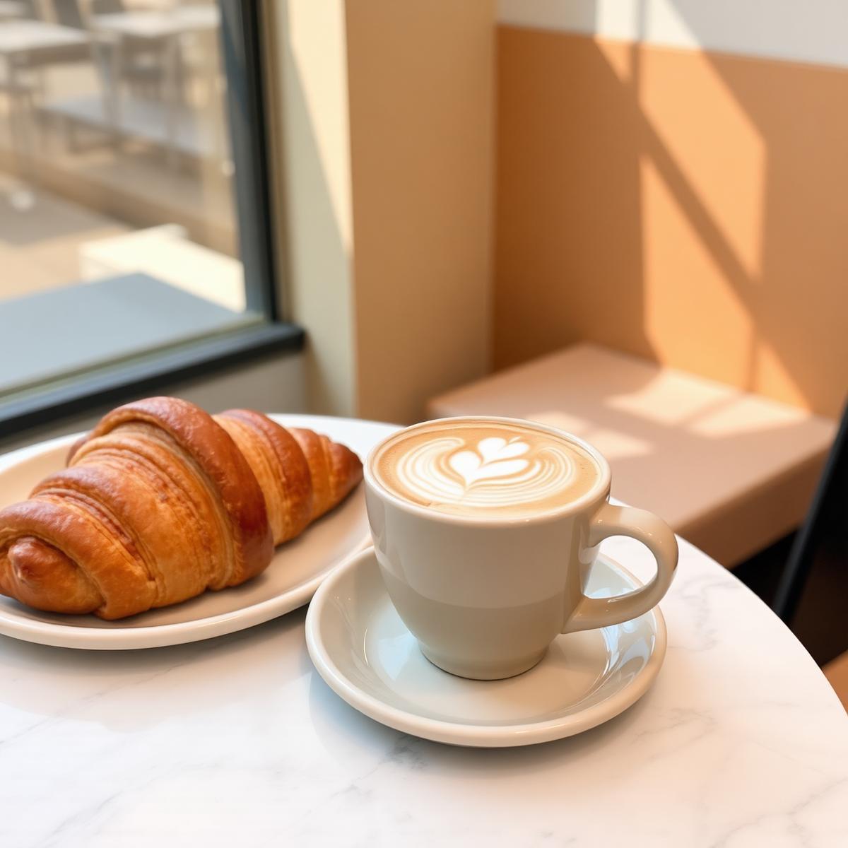 Cafe Hopping