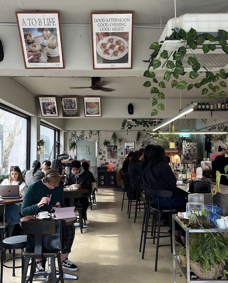 A2B Cafe&Bar