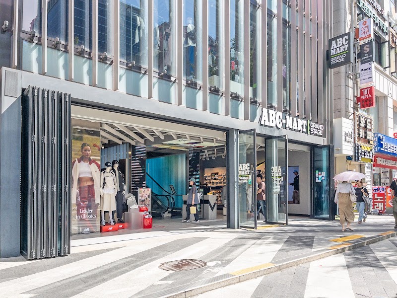 ABC-Mart Grand Stage Gangnam
