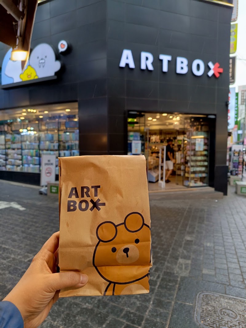 ARTBOX Myeongdong Central