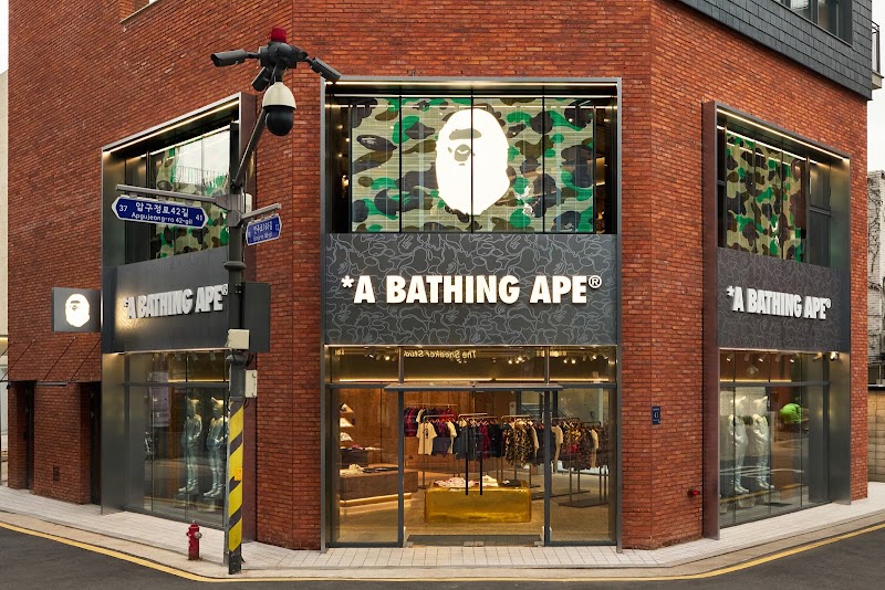 BAPE Store Dosan