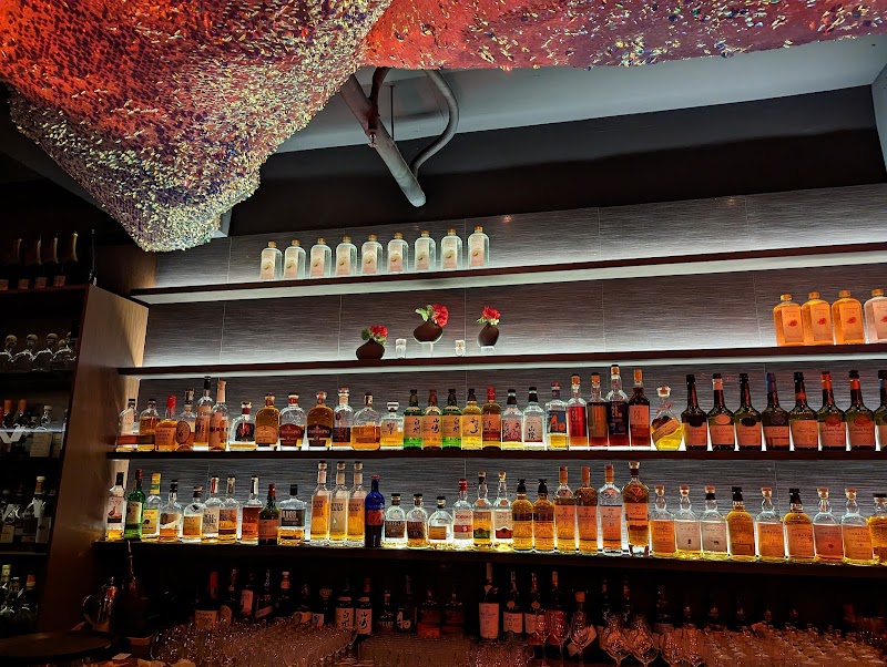 Bar Geranium