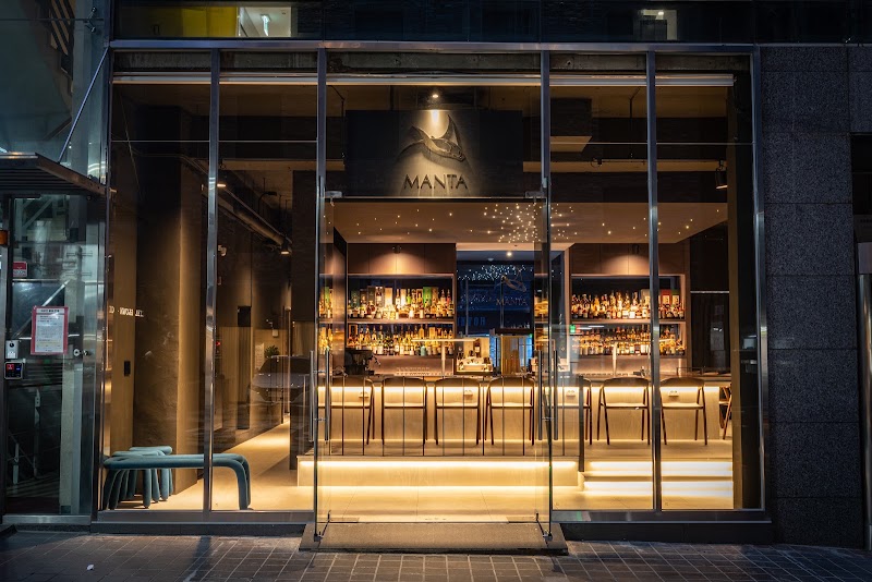 Bar Manta