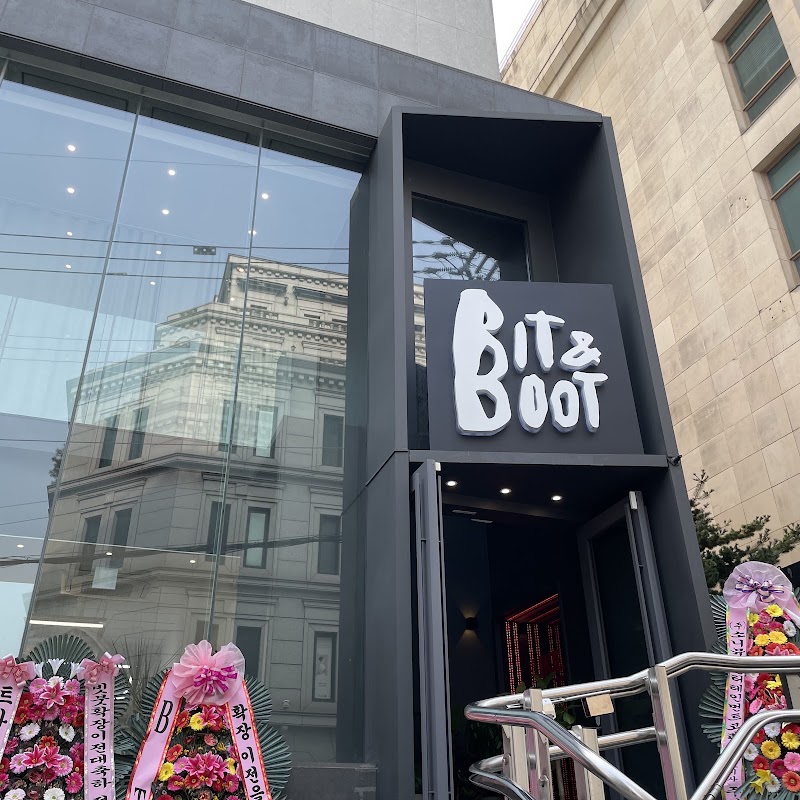 Bit&Boot Garosu-gil