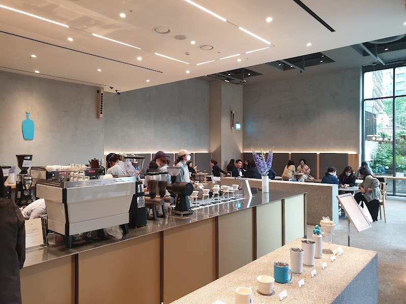 Blue Bottle Hannam