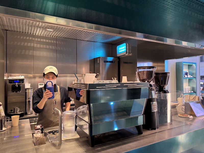Blue Bottle Myeongdong