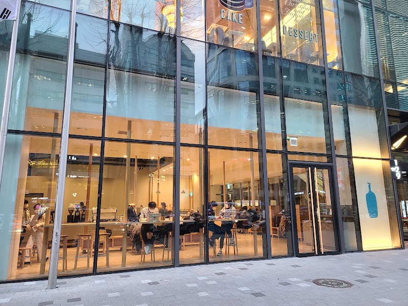Blue Bottle Yeoksam