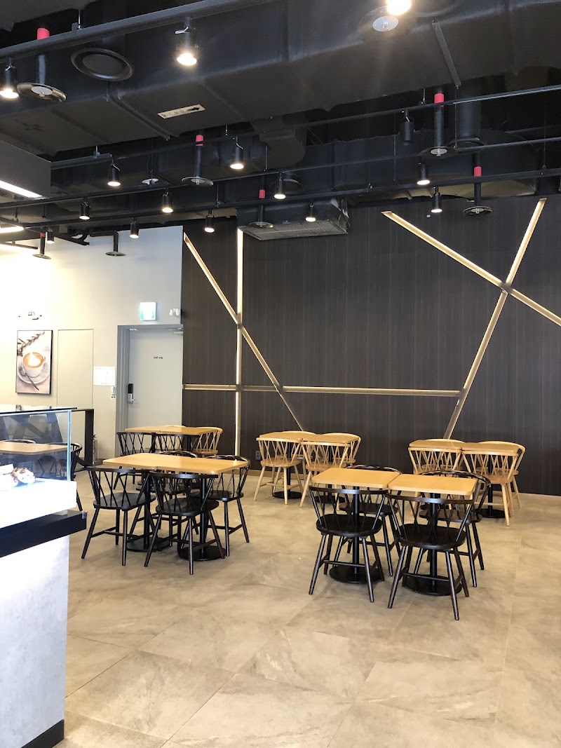 Cafe Blossom COEX