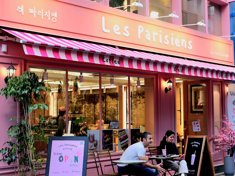 Cafe de Paris Myeongdong