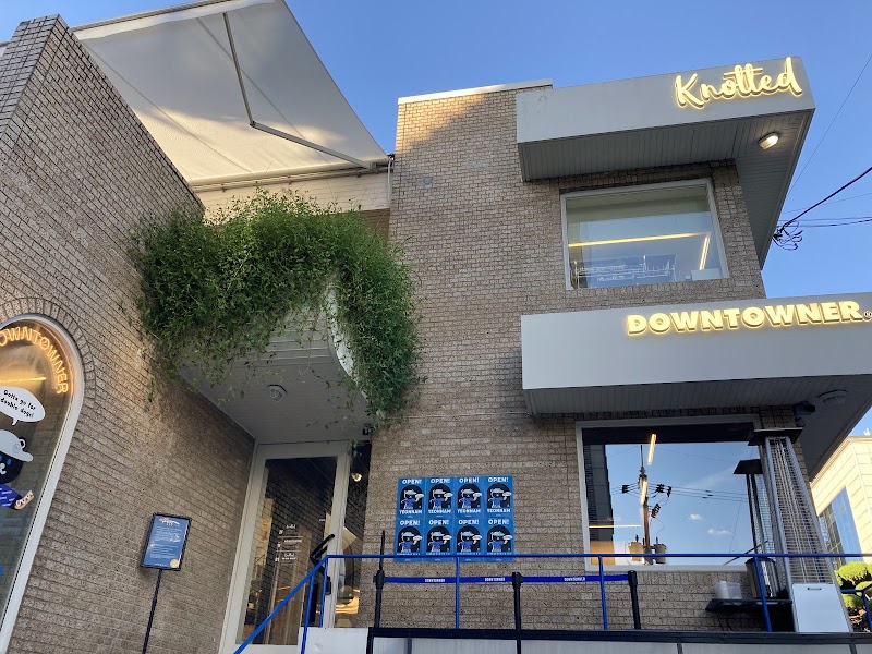 Cafe Knotted Yeonnam