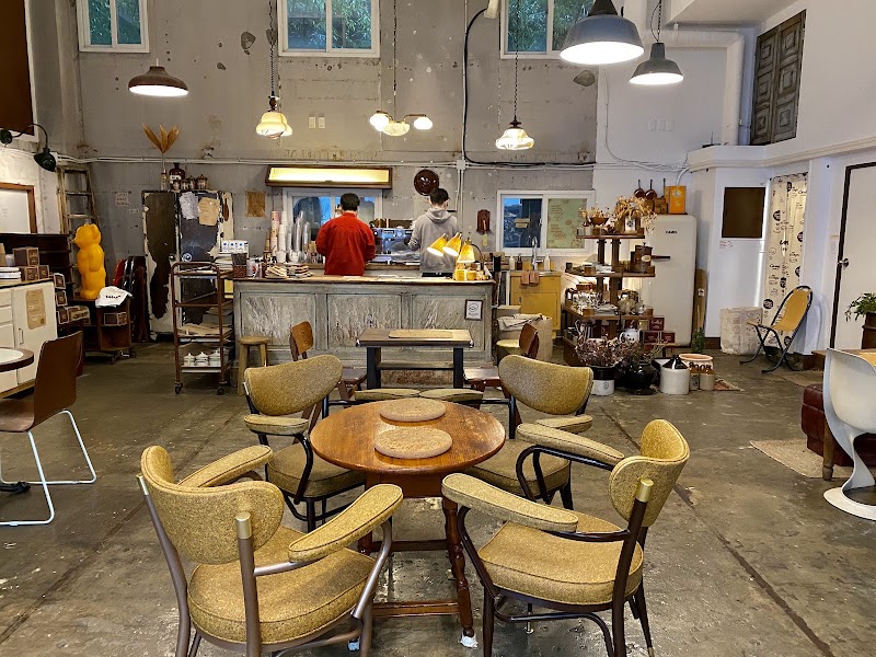 Camel Coffee Cheongdam