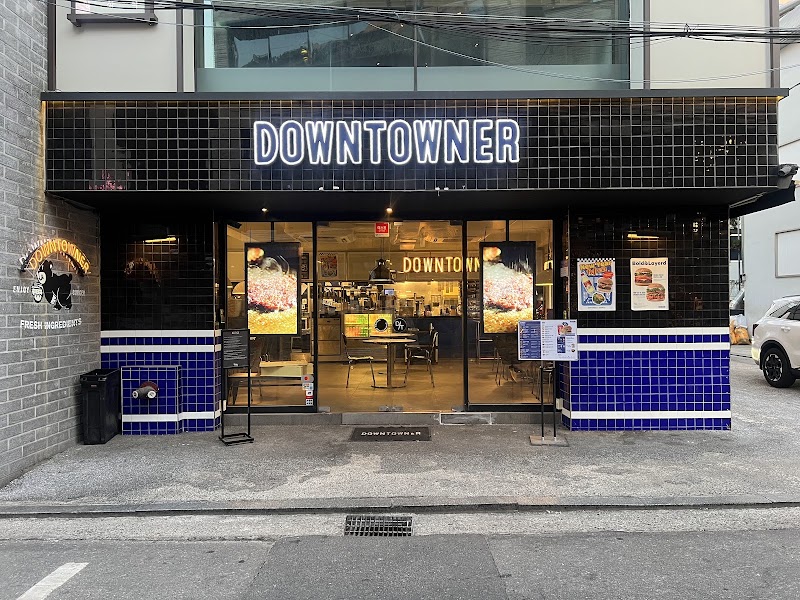Downtowner Apgujeong