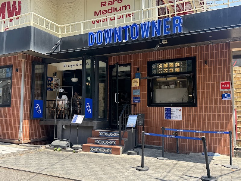Downtowner Hannam