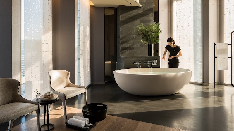 Four Seasons Hotel Seoul Spa