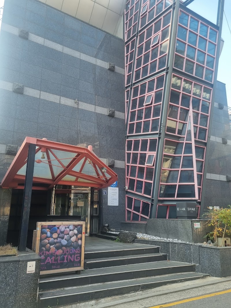 Galerie BHAK