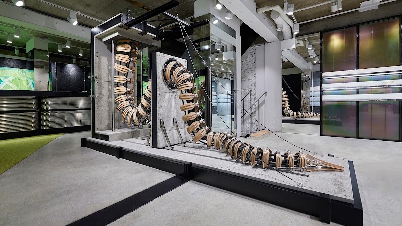 Gentle Monster Sinsa Flagship