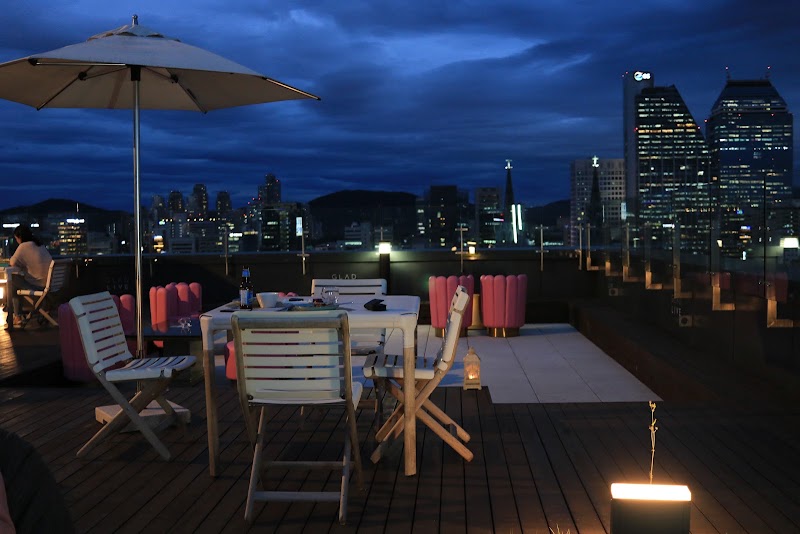 GLAD Live Gangnam Rooftop
