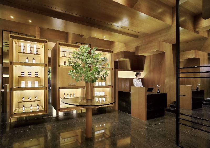 The Spa at Grand Hyatt Seoul