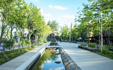 Gyeongui Line Forest Park