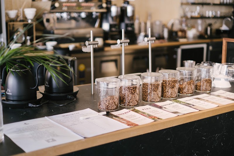 Heat Coffee Roasters Seogyo