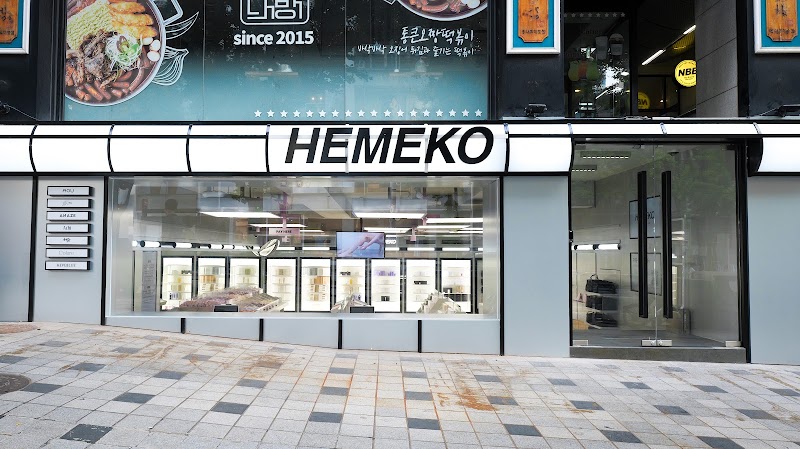Hemeko Hongdae