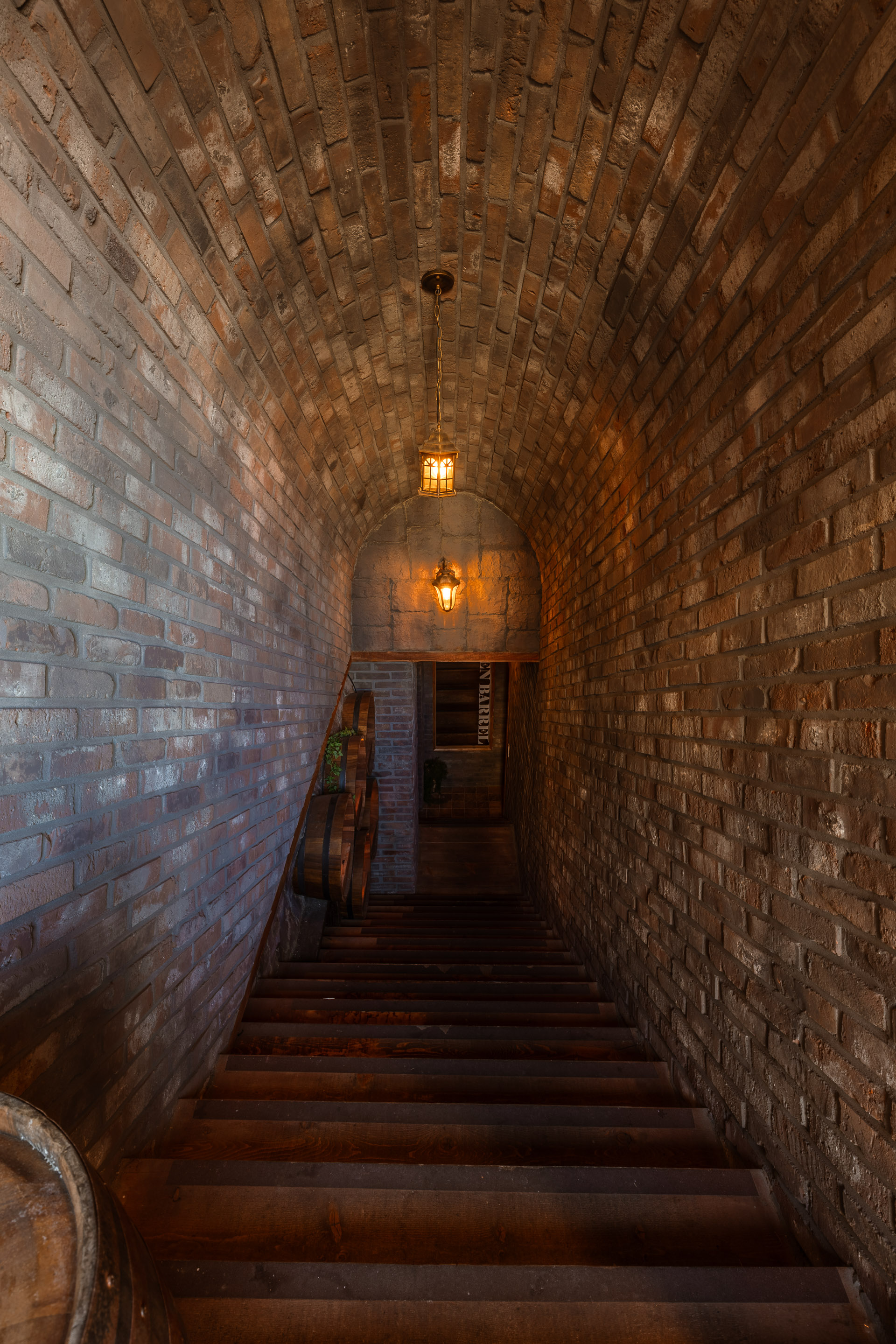 Hidden Barrel Hannam