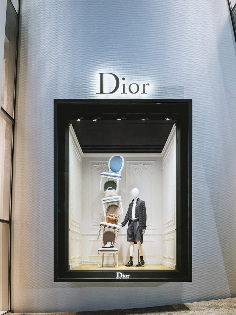 House of Dior Cheongdam