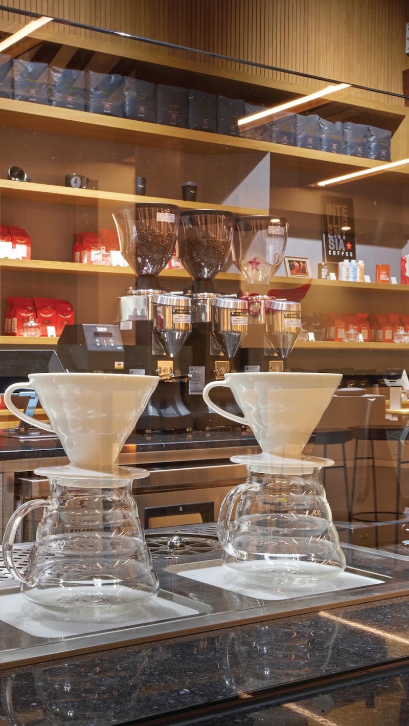 Intelligentsia Coffee Seochon
