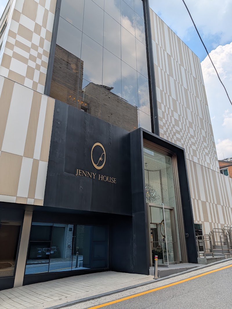 JennyHouse Cheongdam Hill