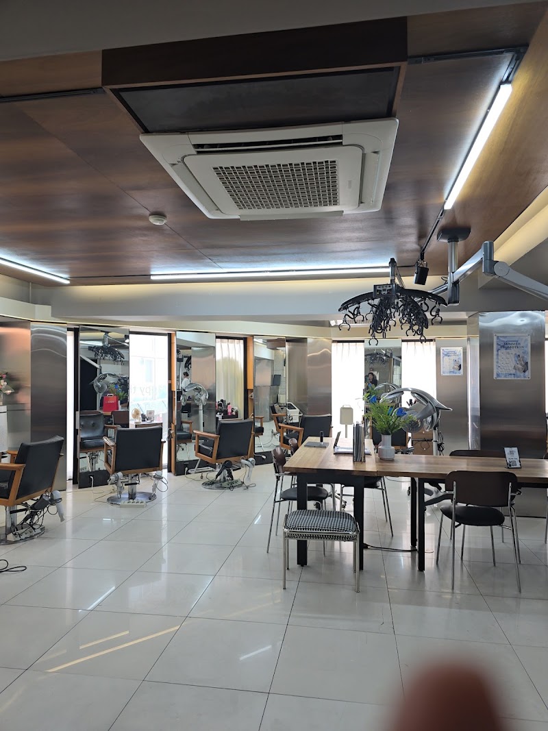 Juno Hair Myeongdong