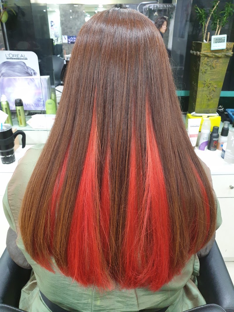 Lian Hair Hongdae