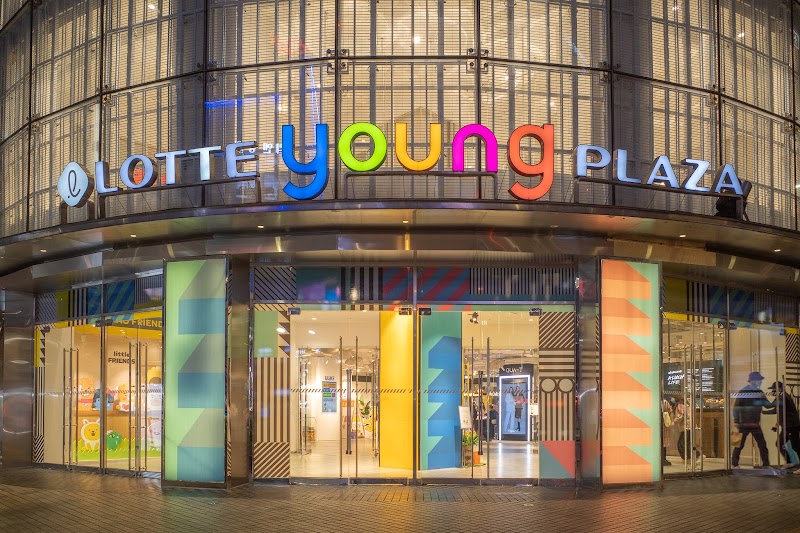 Lotte Young Plaza Myeongdong
