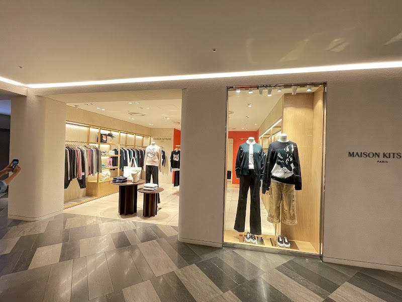 Maison Kitsuné Hannam