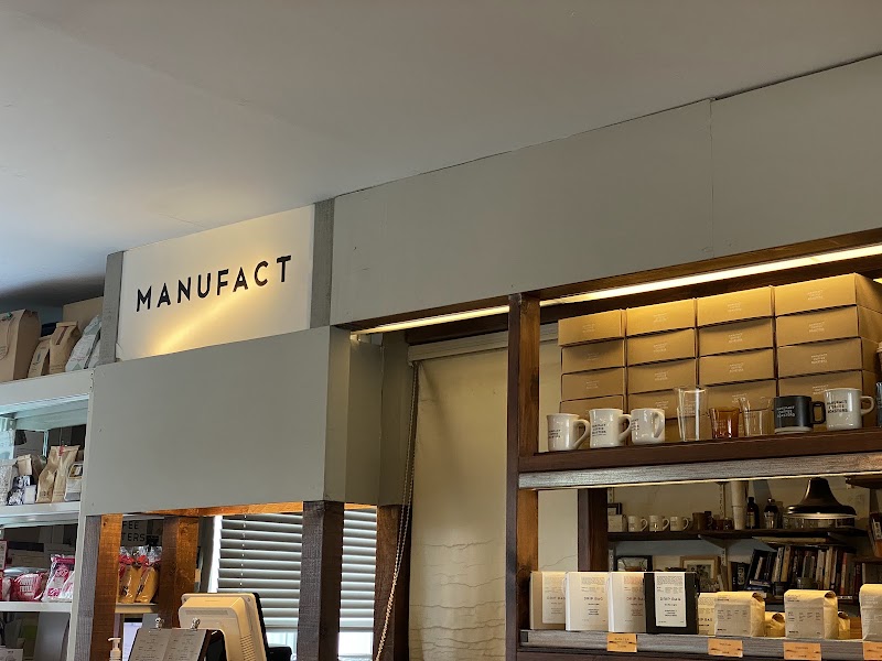 Manufact Coffee Yeonhui