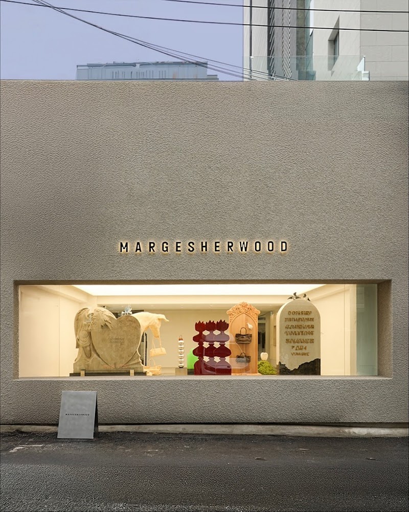 Margesherwood Seongsu Flagship