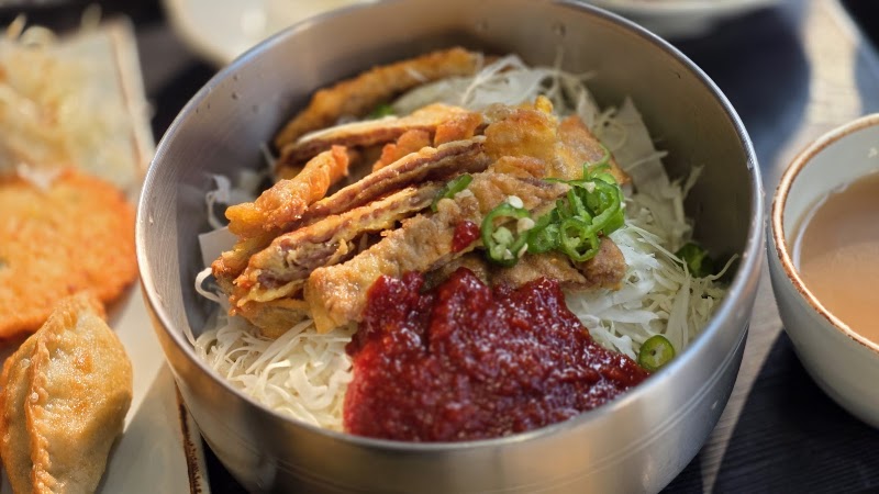 Milbon Kalguksu