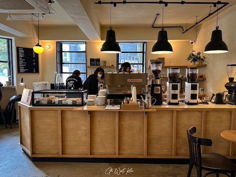 Milestone Coffee Hannam