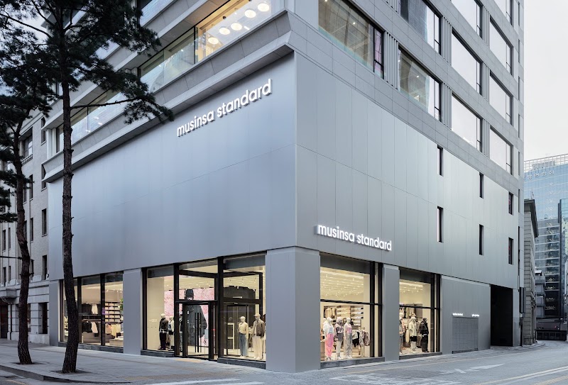 Musinsa Standard Myeongdong