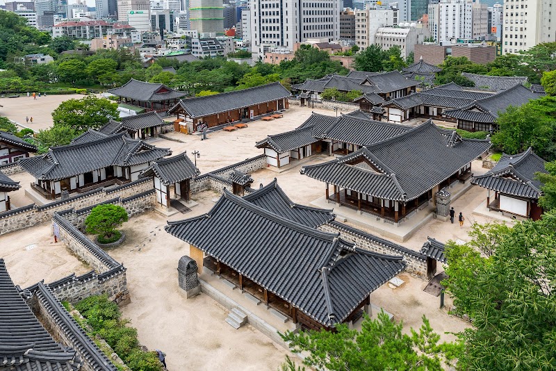 Namsangol Hanok Village