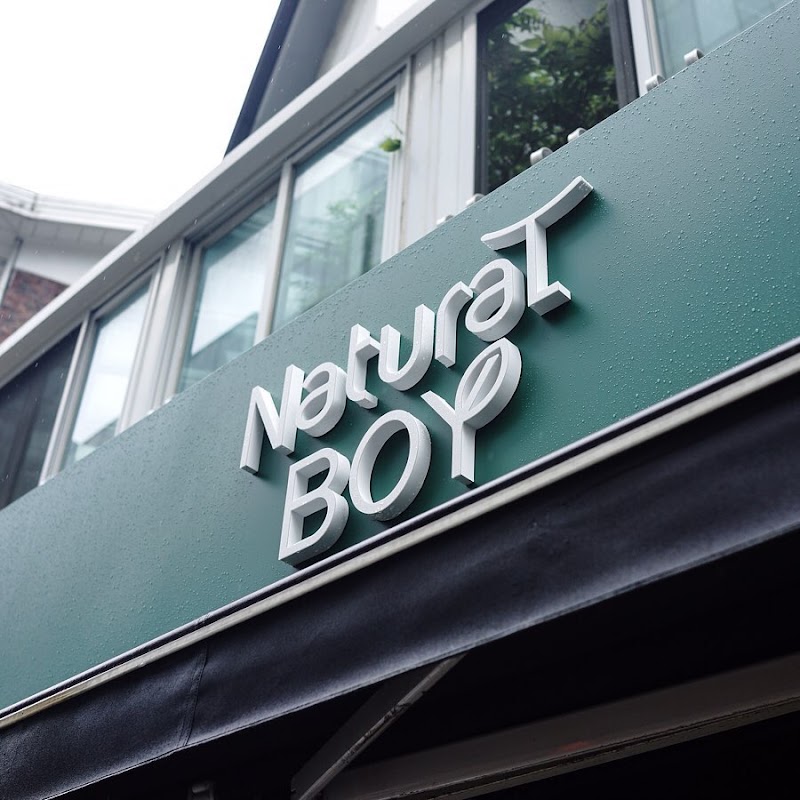 Natural Boy