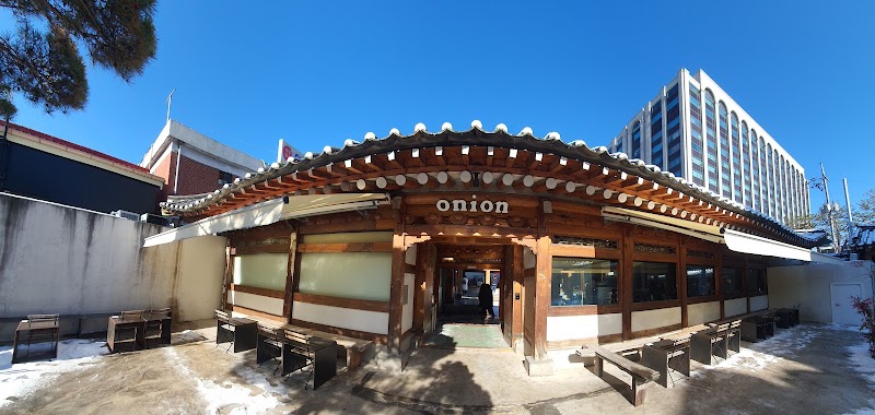 Onion Anguk