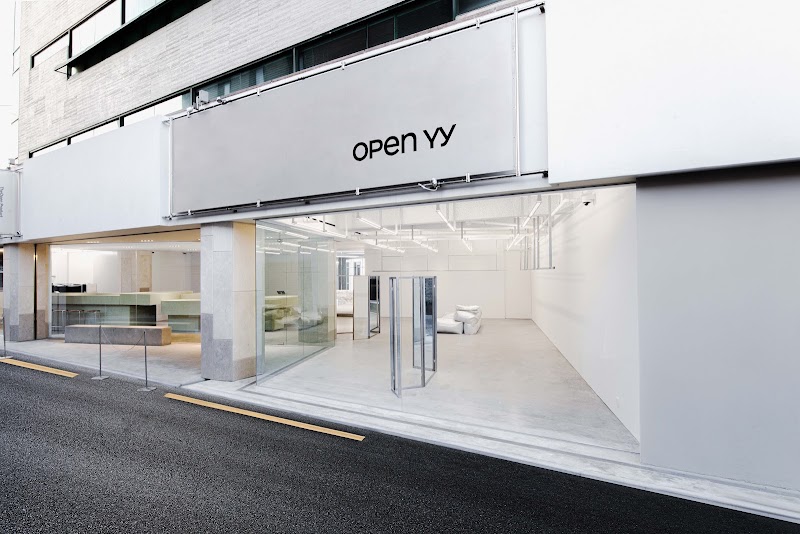 OPEN YY Hannam Flagship