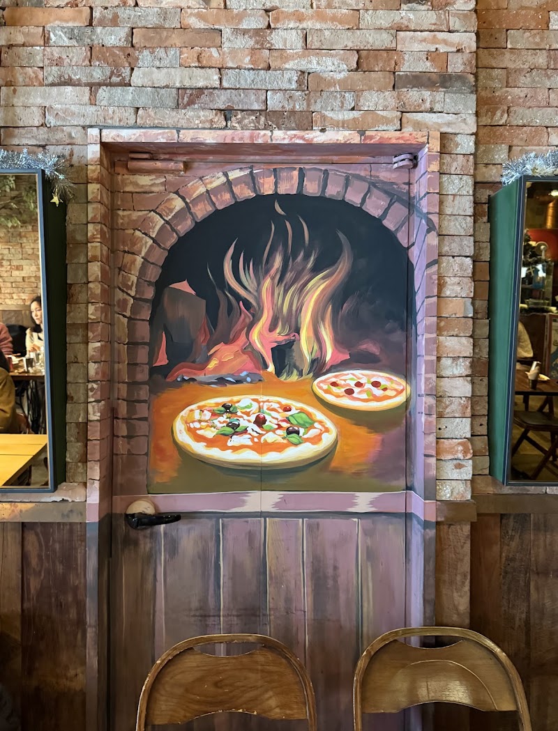 Pallo Pizza