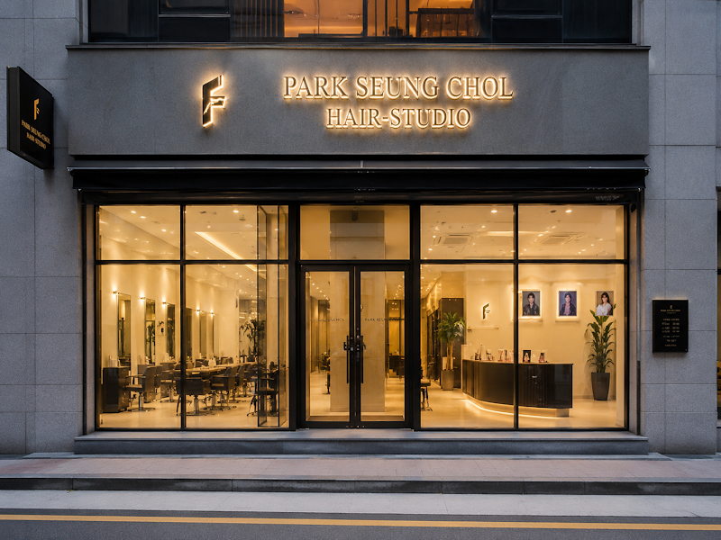 Park Seung Chul Hair Studio Gangnam