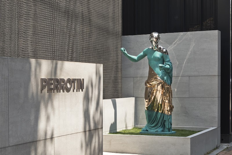 Perrotin Dosan Park