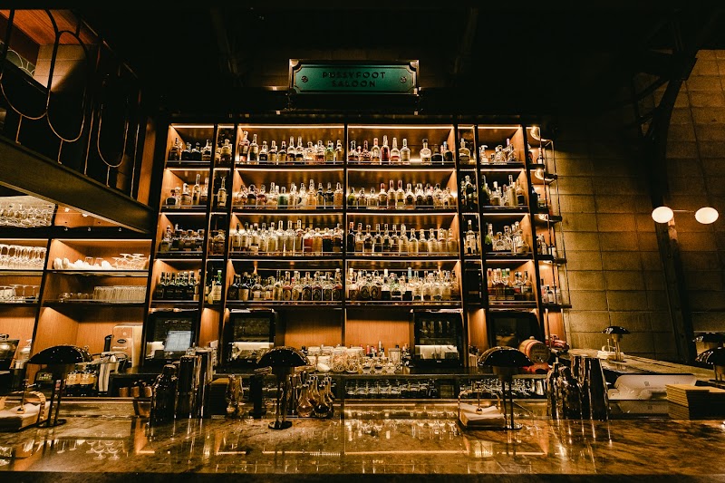 Pussyfoot Saloon