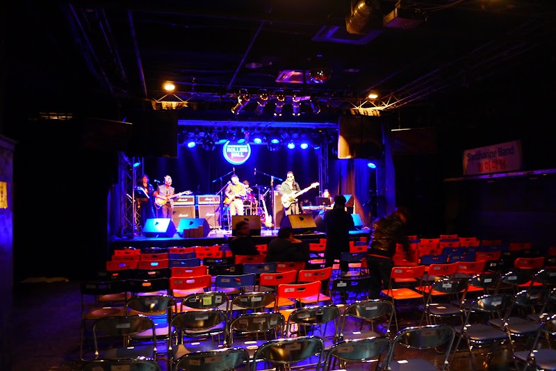 Rolling Hall