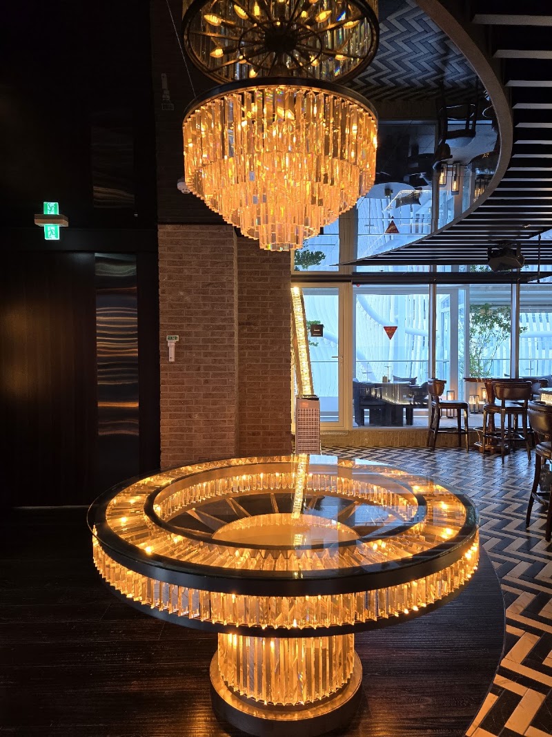 Rooftop Bar Diamante