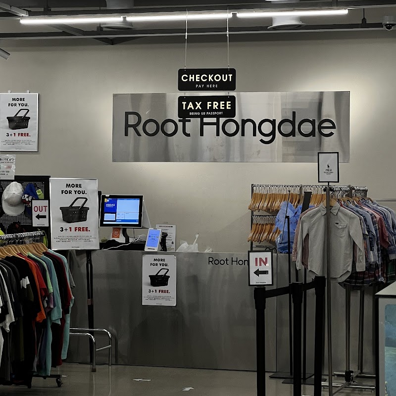 ROOT Hongdae